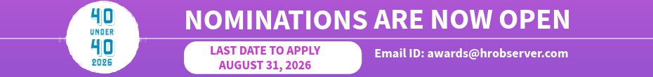 HR Observer 40 Under 40 Nomination 2026