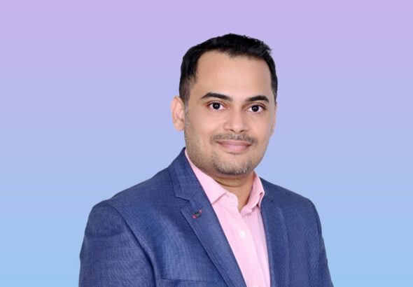 Indranil Mukherjee joins BCE Global Tech, A Bell Canada Company as Marketing, Brand & Communications leader