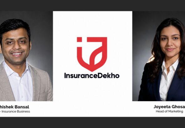 InsuranceDekho Announces Senior Leadership Appointments as Part of Strategic Restructuring