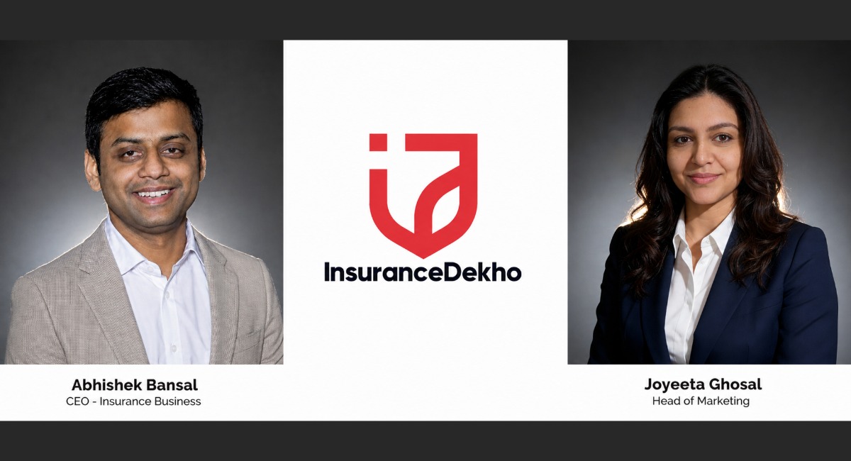 InsuranceDekho Announces Senior Leadership Appointments as Part of Strategic Restructuring