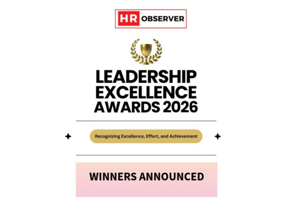 Leadership Excellence Awards 2026 50 Leaders Recognised by HR Observer