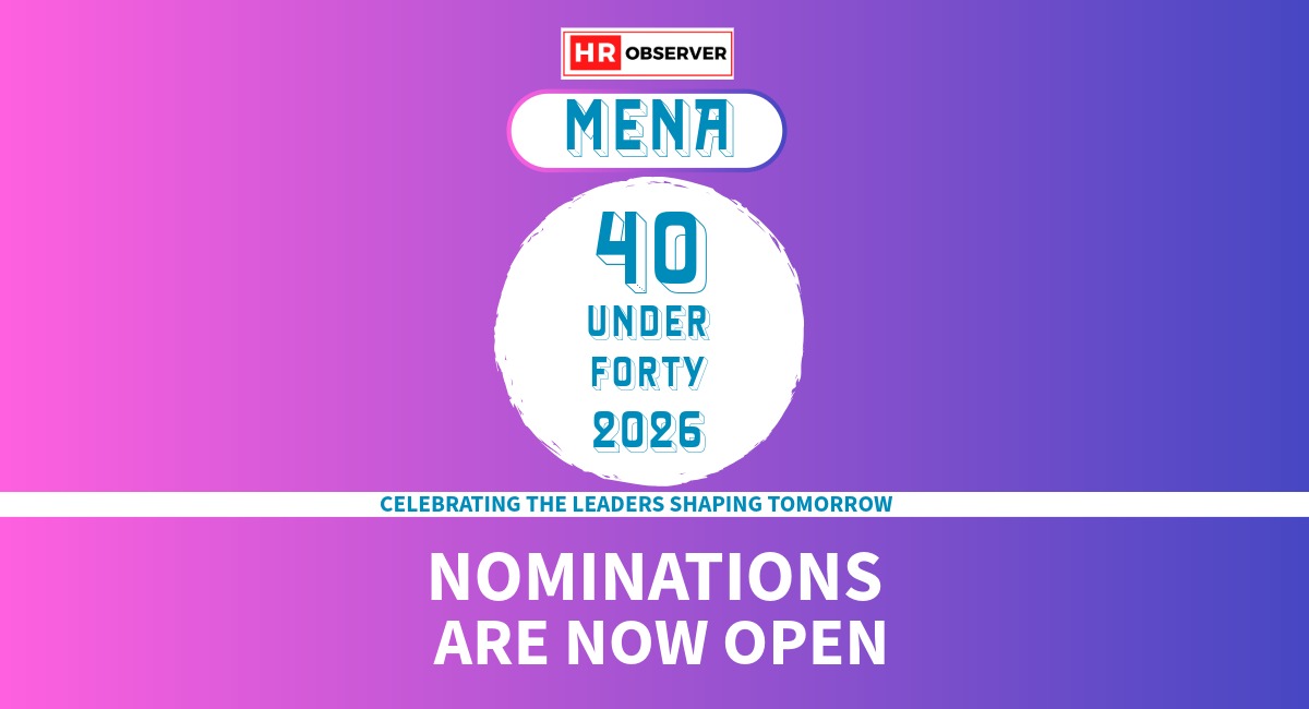 MENA 40 Under 40