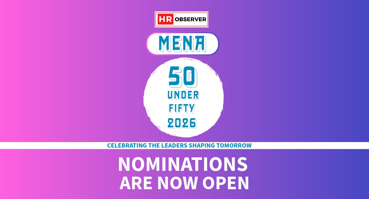 MENA 50 Under 50