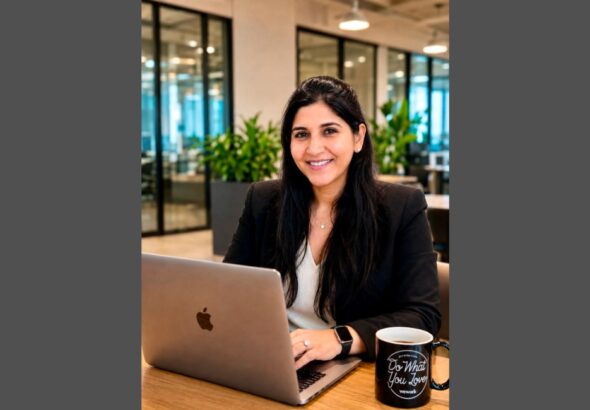 Netomi Promotes Shilpi Sardana to Senior Director – India Operations & People Strategy