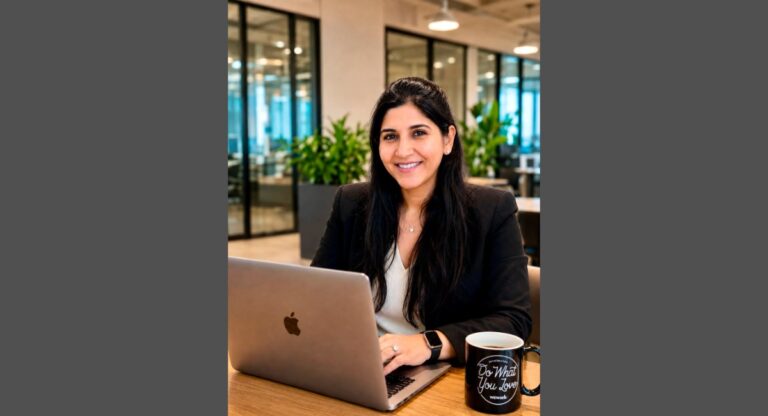 Netomi Promotes Shilpi Sardana to Senior Director – India Operations & People Strategy