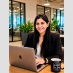 Shilpi Sardana, Senior Director – India Operations & People Strategy at Netomi