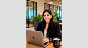 Shilpi Sardana, Senior Director – India Operations & People Strategy at Netomi