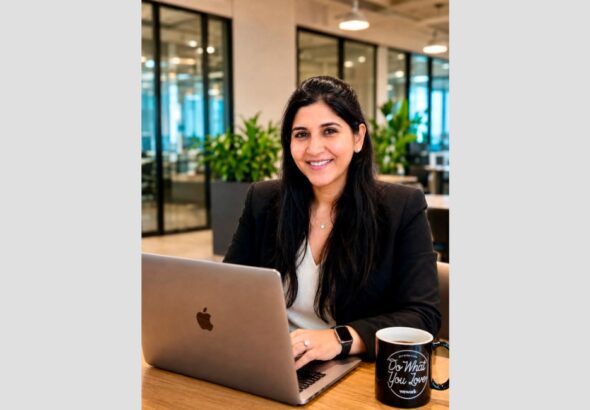 Shilpi Sardana, Senior Director – India Operations & People Strategy at Netomi