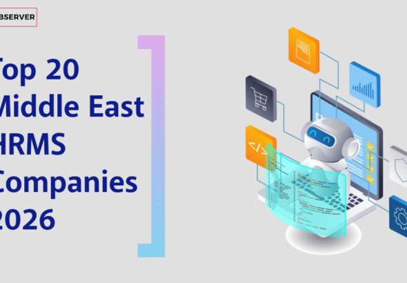 Top 20 Middle East HRMS Companies 2026