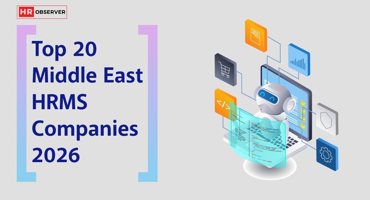 Top 20 Middle East HRMS Companies 2026