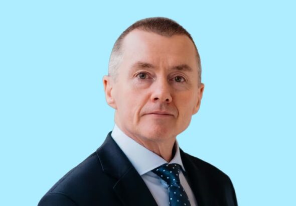 Willie Walsh Takes Charge as Chief Executive Officer of IndiGo