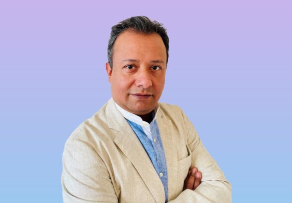 Sarit Bose has taken on the role of Founder and Chief Product & Innovation Officer at – Cebrion