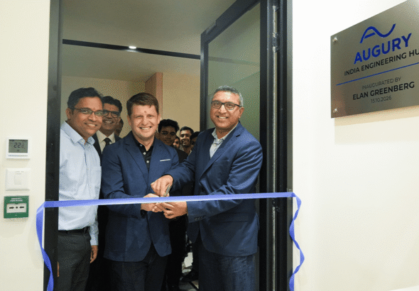 Augury Opens Bengaluru Engineering Hub to Accelerate Industrial AI Capabilities for Manufacturers Worldwide